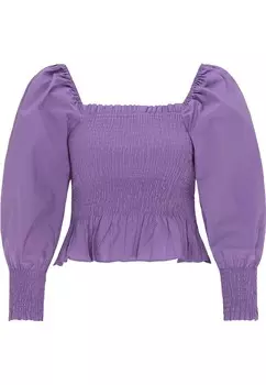 Блуза Mymo Rocks, фиолетовый