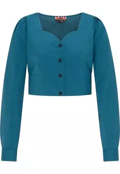 Блуза Mymo Rocks, синий