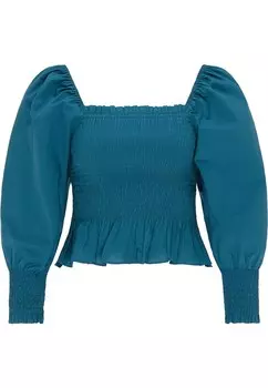 Блуза Mymo Rocks, синий