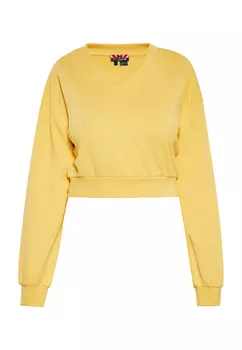 Блуза myMo ROCKS, желтый