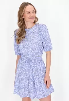 Блуза myMo, синий