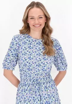 Блуза myMo, синий