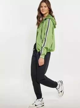 Блуза Mymo, зеленый