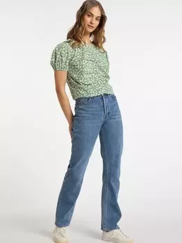 Блуза Mymo, зеленый