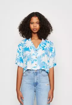 Блуза на пуговицах Billabong