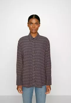 Блуза на пуговицах Esprit