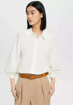 Блуза на пуговицах Esprit