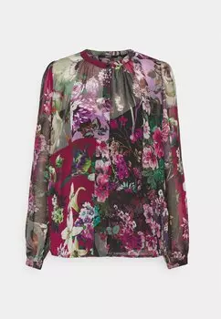 Блуза на пуговицах Esprit