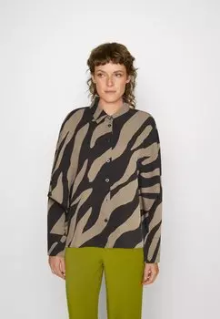 Блуза на пуговицах Gestuz