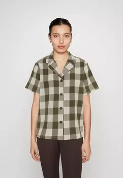 Блуза на пуговицах Rsum