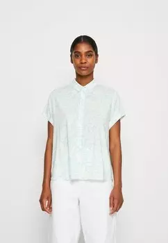 Блуза на пуговицах Samse Samse