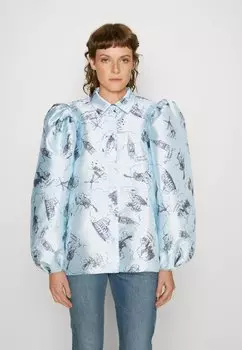 Блуза на пуговицах Stella Nova