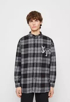 Блуза на пуговицах YOURTURN