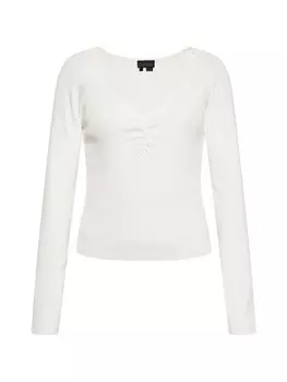 Блуза NAEMI, белый