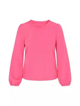 Блуза NAEMI Blouse, цвет Rose Red