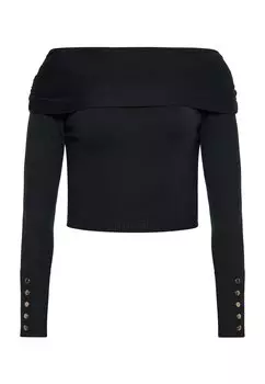 Блуза NAEMI, черный