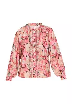 Блуза NAEMI, цвет Pink/Rose