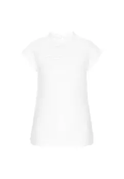 Блуза NAEMI Fashion Look, белый