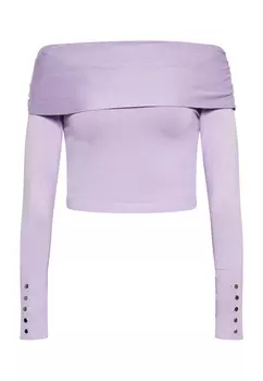 Блуза NAEMI, лавандовый