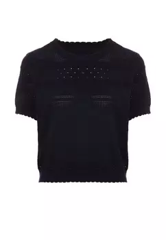 Блуза NAEMI, морской