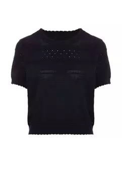 Блуза NAEMI, морской синий