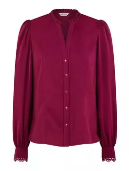 Блуза Naf Naf LOTTA, розовый