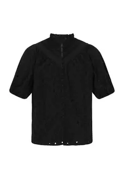 Блуза NALLY Fashion Look, черный