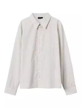 Блуза NAME IT Blouse, бежевый