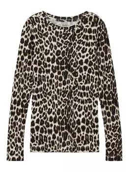 Блуза NAME IT Blouse, черный