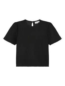 Блуза NAME IT Blouse, черный