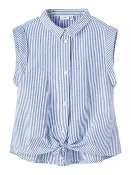 Блуза NAME IT Blouse Femma, синий