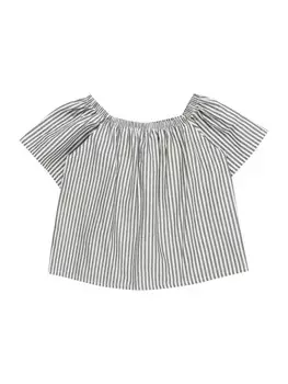 Блуза Name It DENIZA, черный