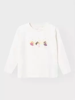 Блуза Name It NMFLYSE, белый