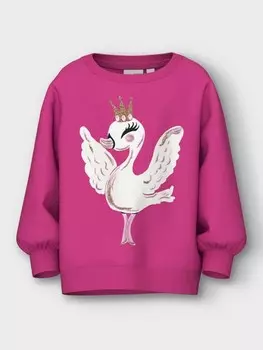 Блуза Name It NMFVALONA, розовый