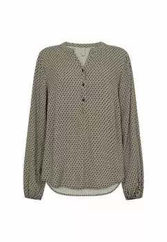 Блуза NAMRA Soyaconcept, оливковый