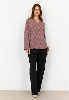 Блуза NAMRA Soyaconcept, розовый