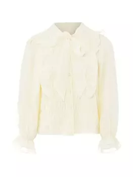 Блуза nascita, белый