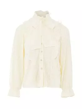 Блуза nascita, белый