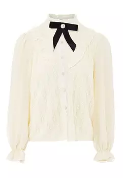 Блуза nascita Blouse, цвет Wool white