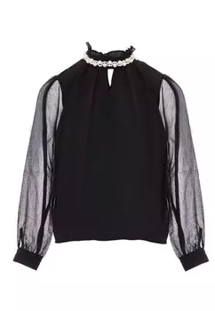 Блуза Nascita, черный