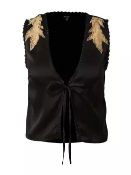 Блуза Nasty Gal Blouse, черный