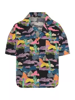 Блуза Nasty Gal Petite, черный