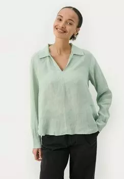 Блуза NATALEE Part Two, зеленый