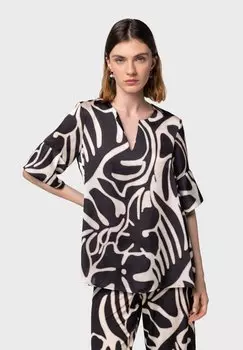 Блуза NAULOVER, черный