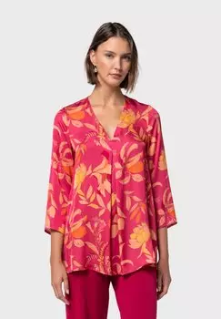 Блуза NAULOVER, розовый