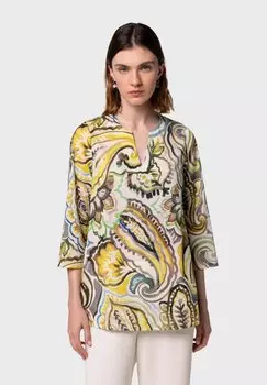 Блуза NAULOVER, желтый