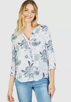 Блуза Navigazione, белый