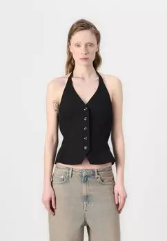 Блуза NEEM Samse Samse, черный