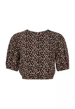 Блуза nelice Fashion Look, черный