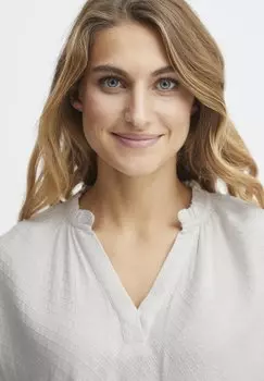 Блуза NEMMA BL Fransa, бежевый